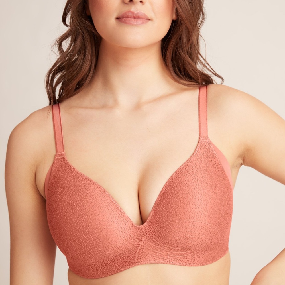 NWOT Knix Lace WingWoman Contour Bra